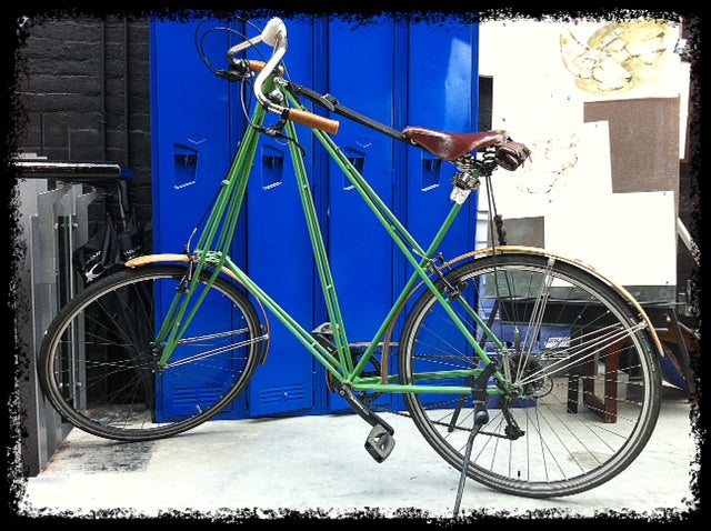 John Fluevog's Everyday Bike