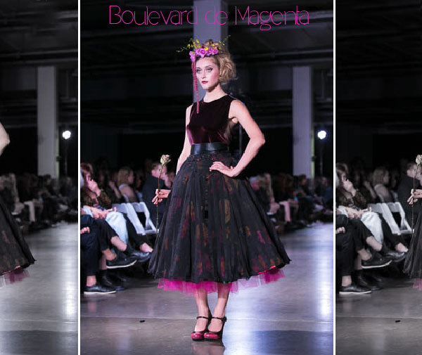 Events: Boulevard De Magenta Trunk Show at Fluevog Portland
