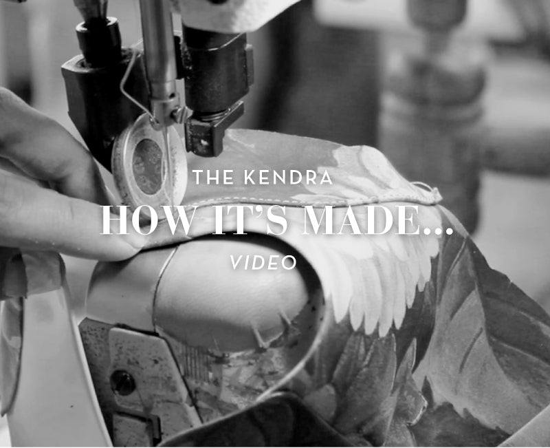 Watch how The Kendras are crafted