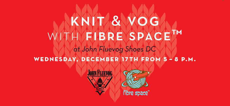 DC Knit & Vog Holiday Edition!