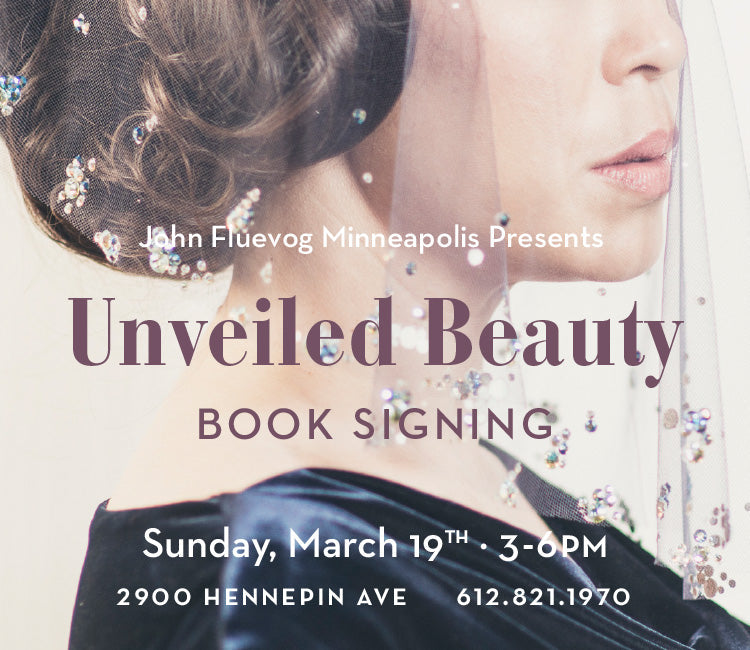 Unveiled Beauty Book Signing in Minneapolis