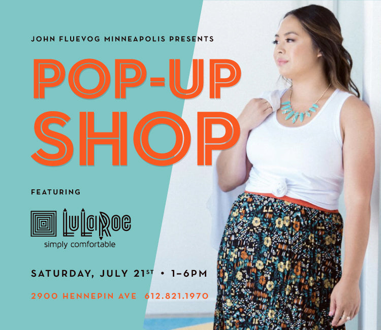 LuLaRoe Pop-up Shop in Uptown!