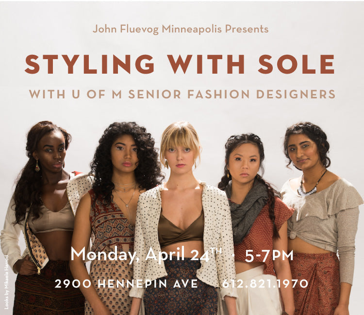 Styling with Sole in Minneapolis