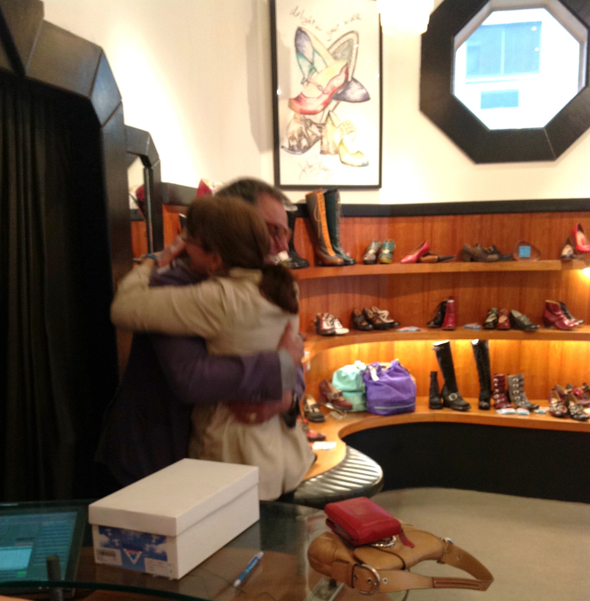 Happy Fluevog Day in NYC!