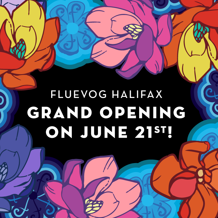 Fluevog Halifax Grand Opening on June 21st!