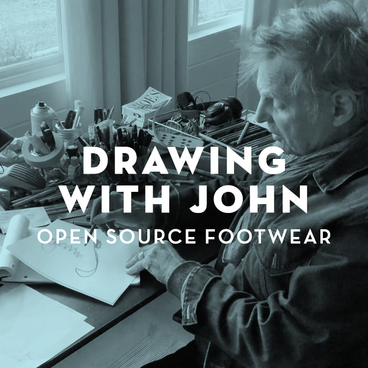 Drawing with John!