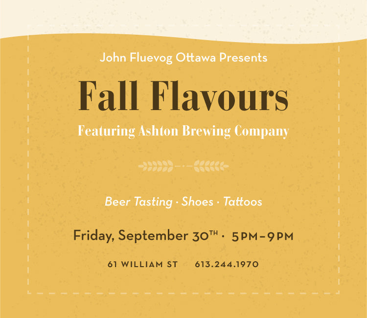 Fall Flavours in Ottawa