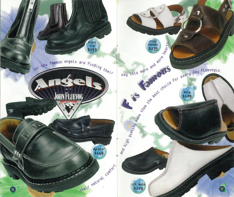 Way Back Wednesday: The F Catalogue