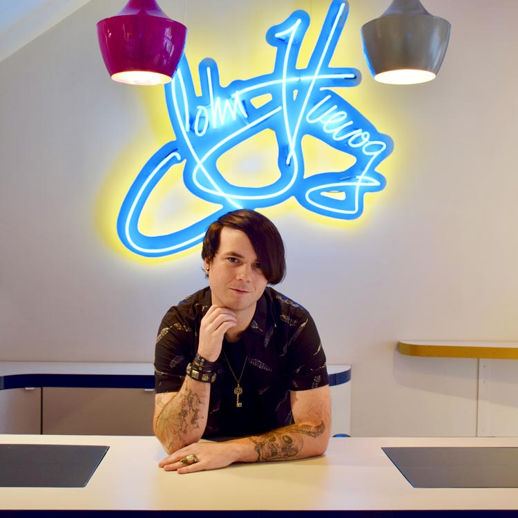Fluevog Post : Entretien avec Shawn à Washington DC