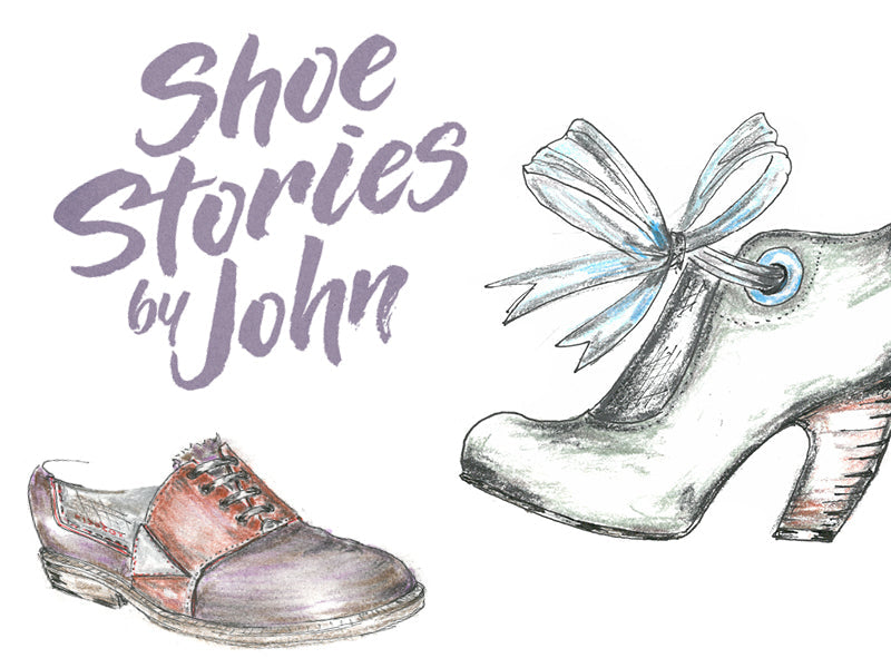 Shoe Stories by John: Morris, the Shoe Nut