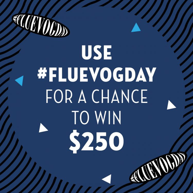 Post with #FluevogDay for a chance to win!