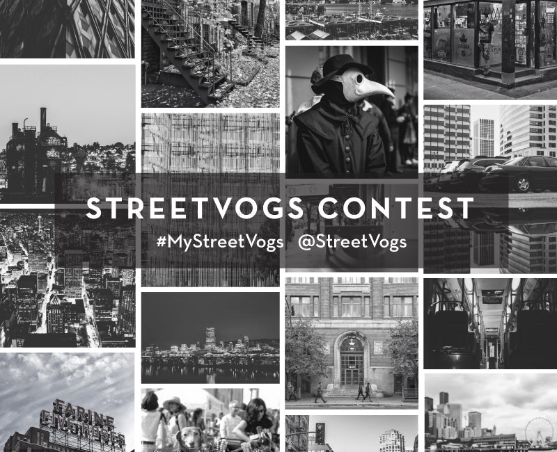 The #MyStreetvogs Contest is back!