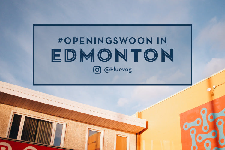 Contest: #OpeningSwoon in Edmonton!