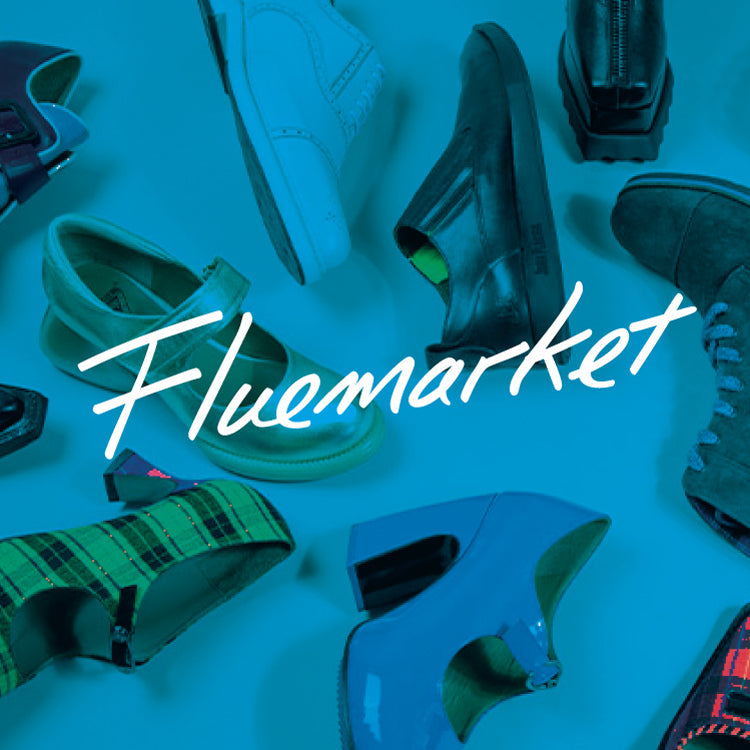 A New Fluemarket Is Here! Same spirit. Better strut.