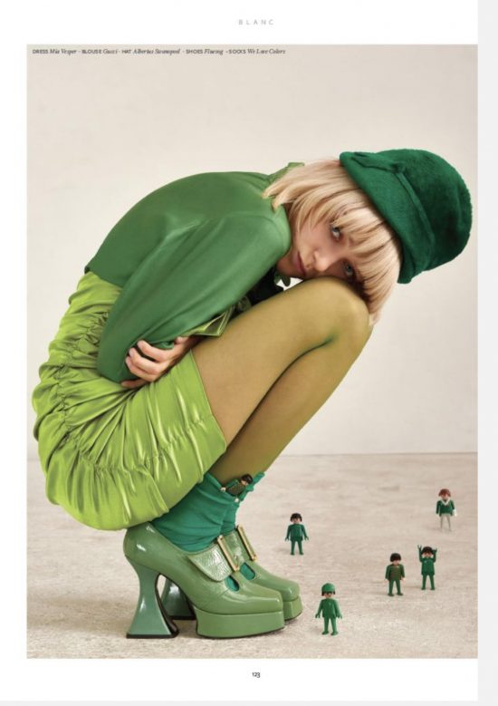 Blanc Magazine   Summer 2021