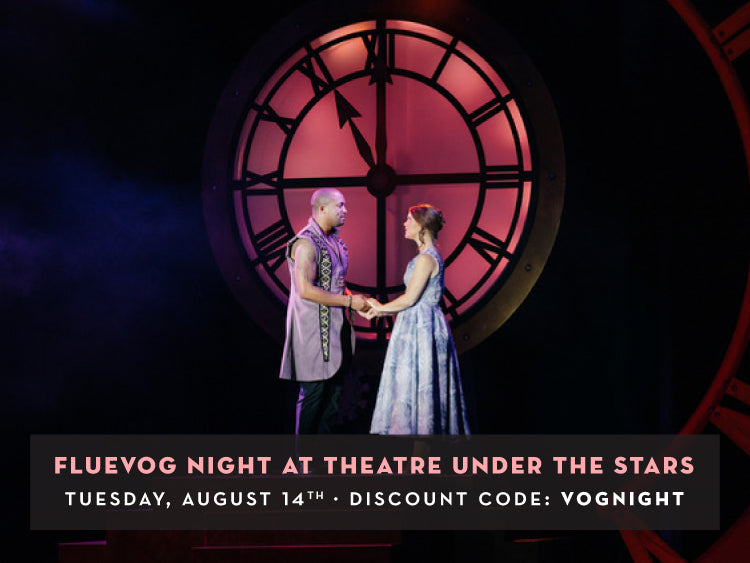 Fluevog Night at Theatre Under the Stars!