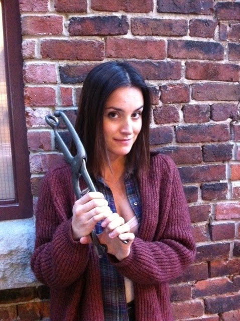 Friday's Fluevogologist: Vanessa