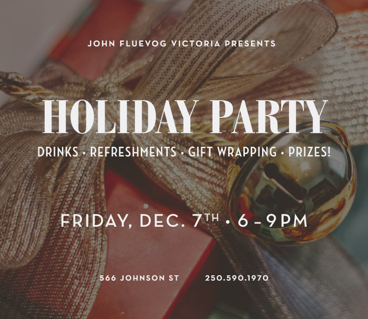 Holiday Party in Victoria!