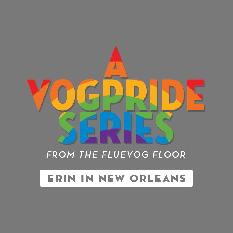 A VogPride Series: Erin in New Orleans