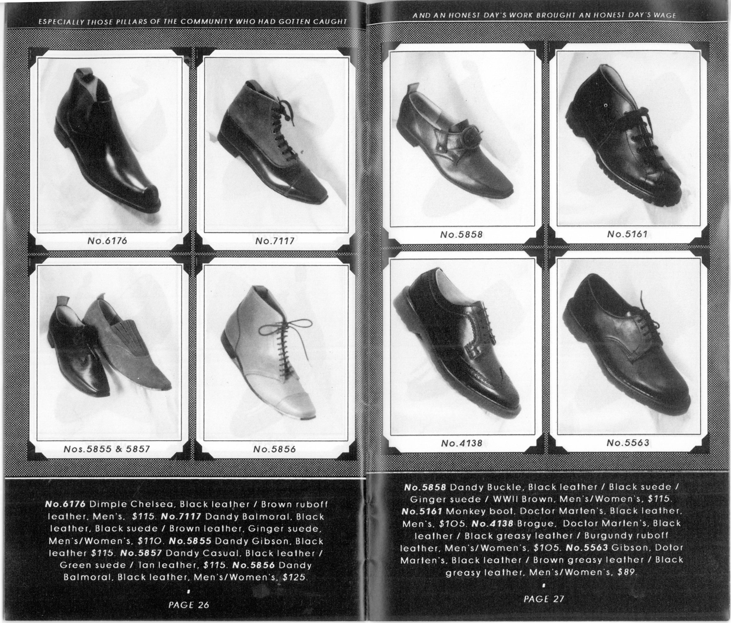 Way Back Wednesday | The Twenty Years with John Fluevog