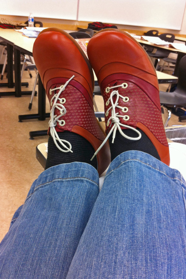 Everyday Fluevogs | May 10, 2013