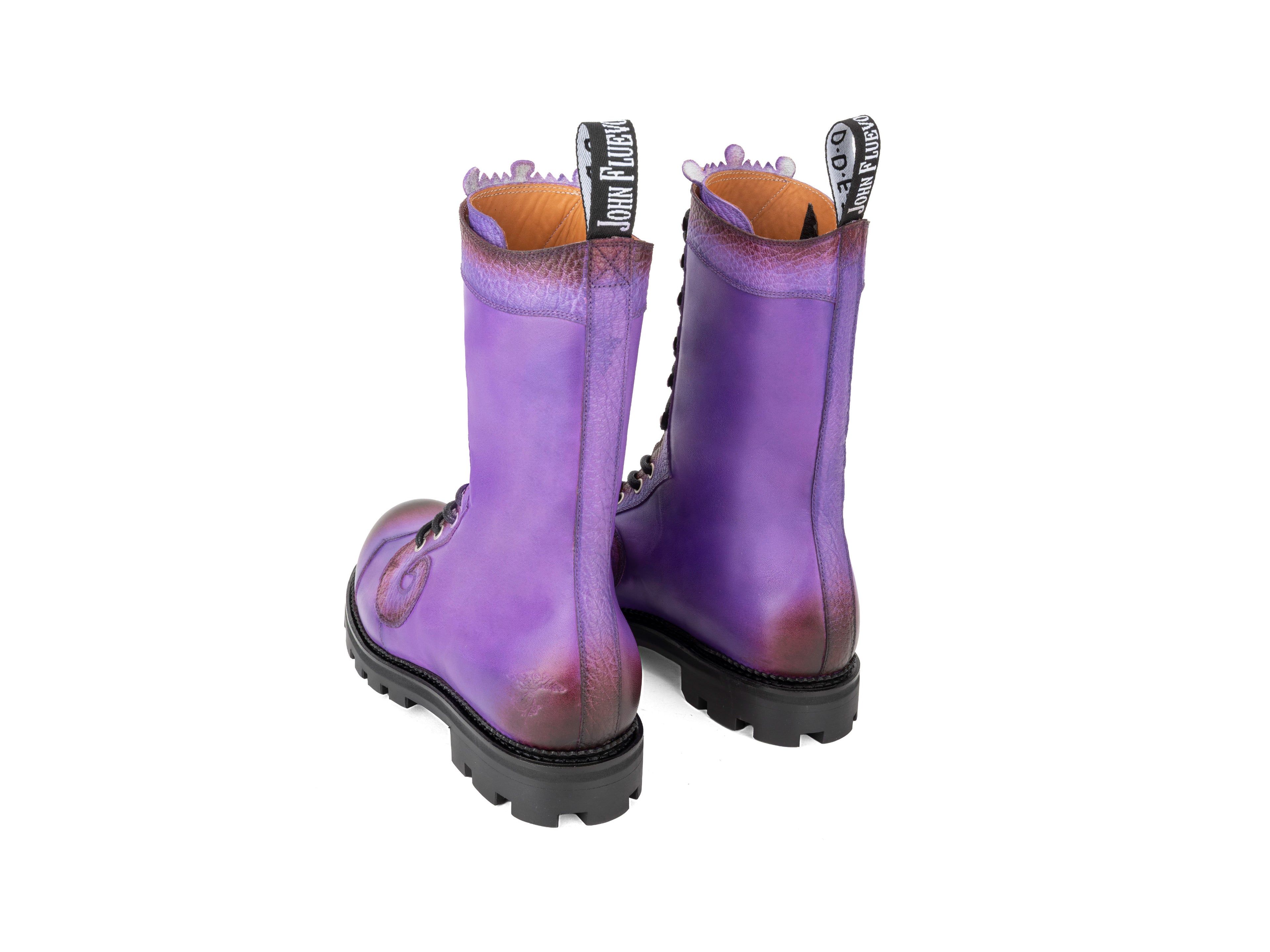 Crown Derby - Purple