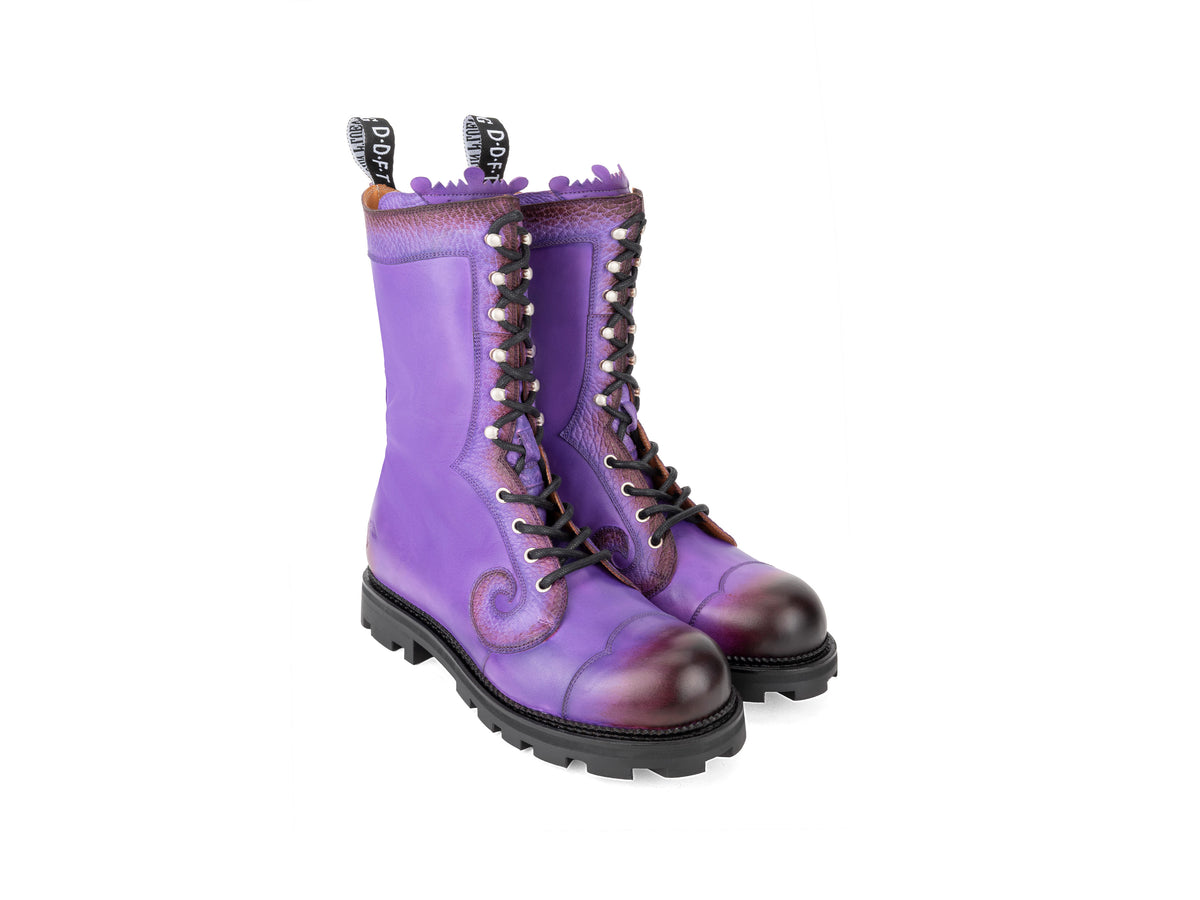 Crown Derby - Purple