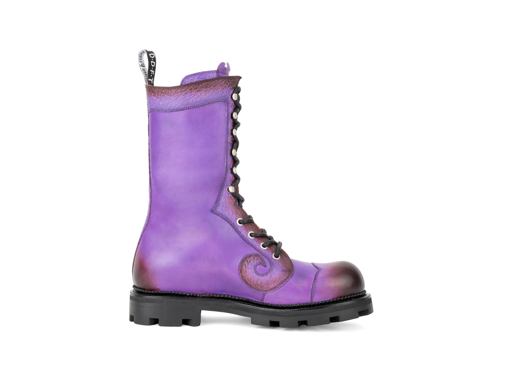 Crown Derby - Purple