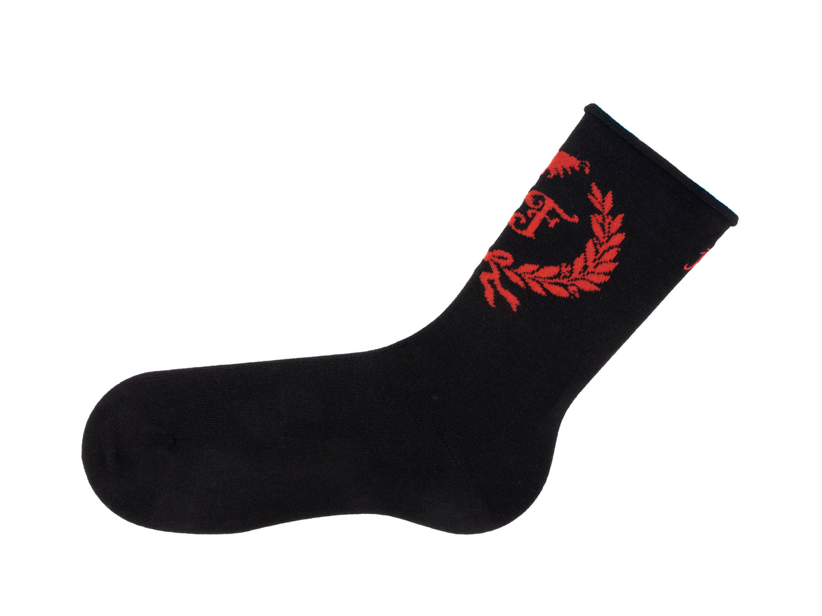 Gizmo - Black/Red