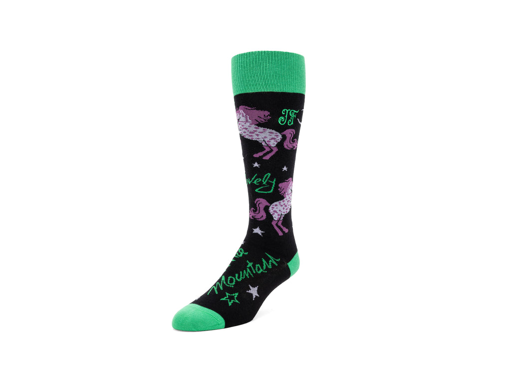 Kipper - Green/Purple/Black