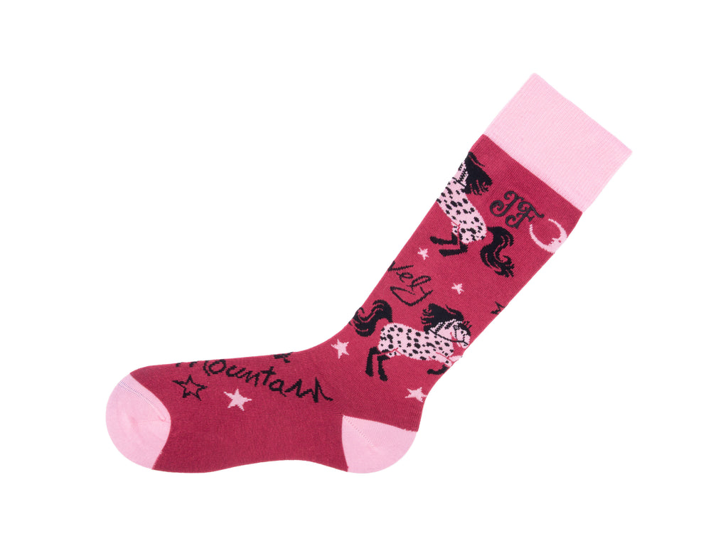 Kipper - Pink/Black