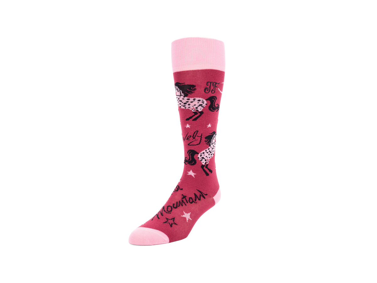 Kipper - Pink/Black