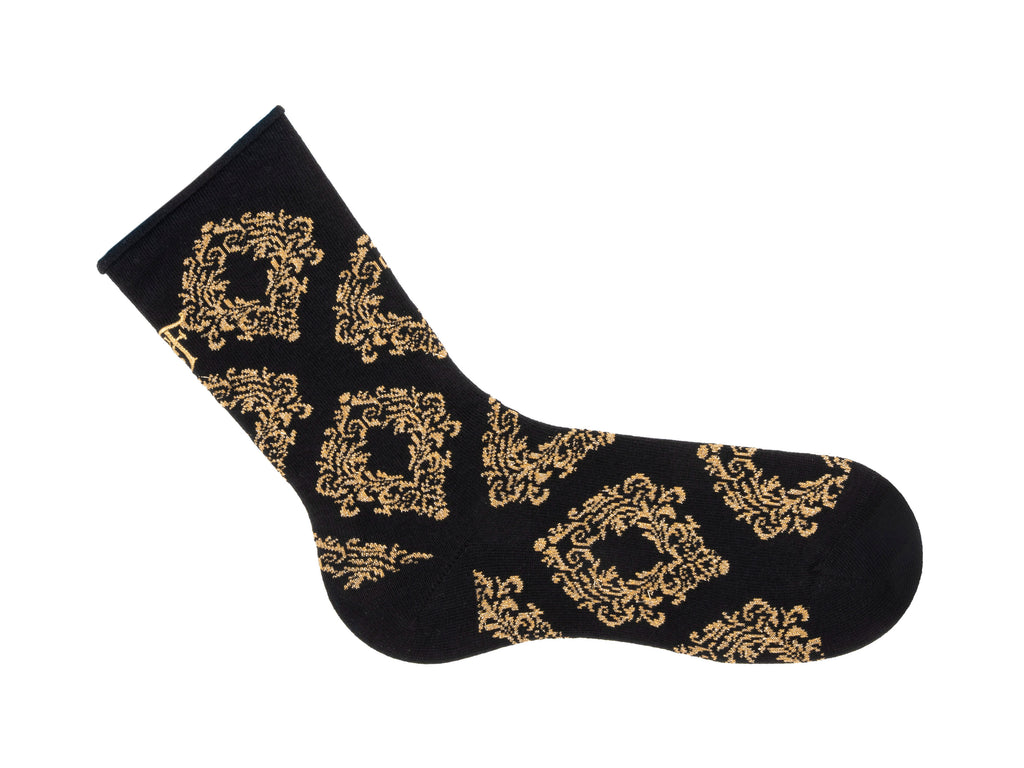 Lassie - Black/Gold