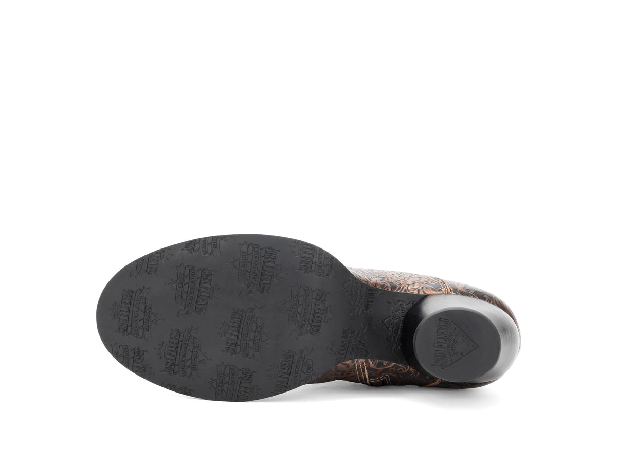 Malta - Copper Emboss
