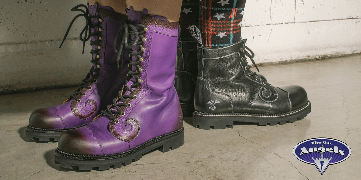 John Fluevog Shoes Haight