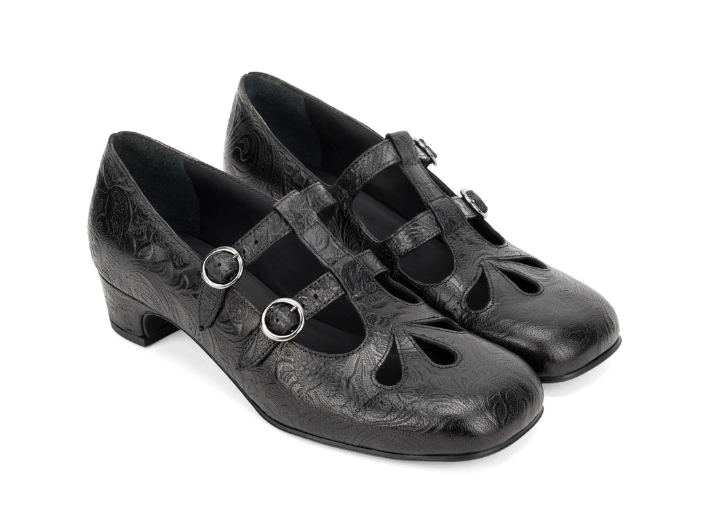 Radiance - Black Emboss