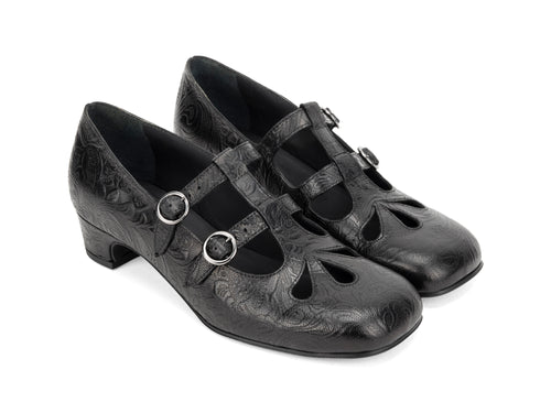 Radiance - Black Emboss