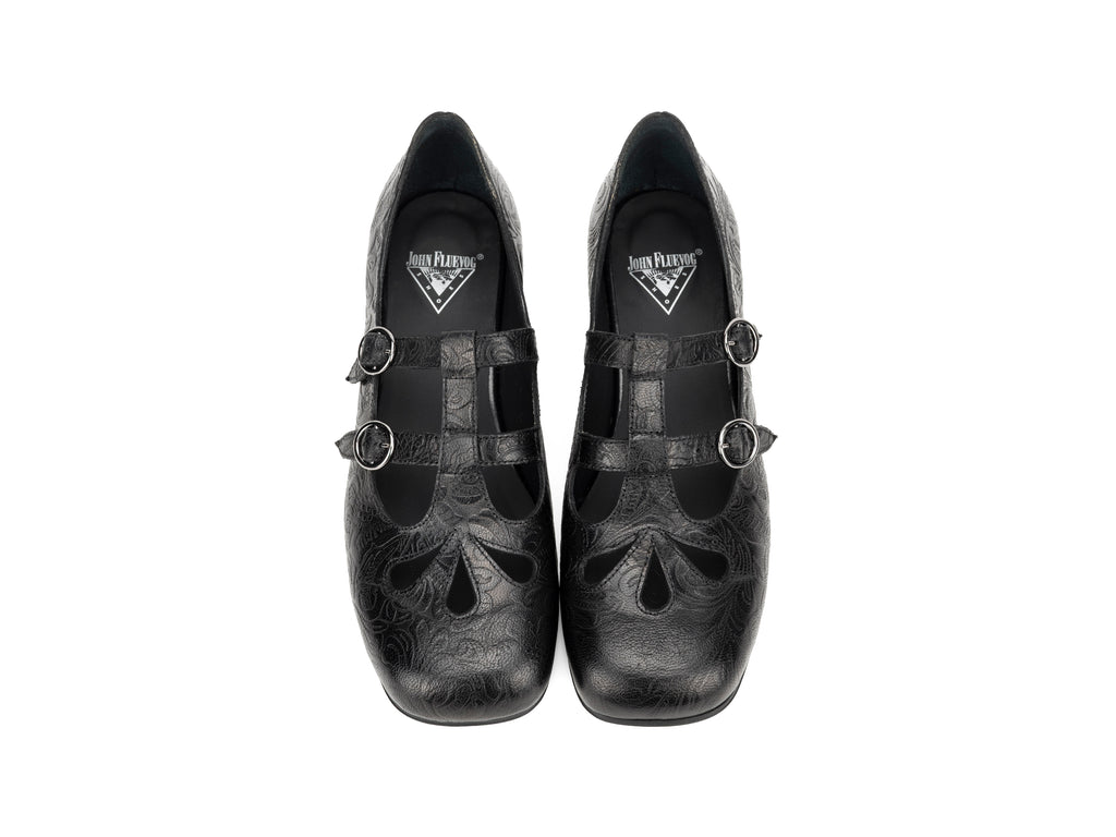 Radiance - Black Emboss