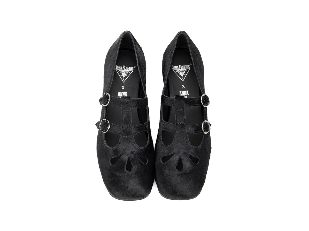 Radiance x Anna Sui - Black Pony