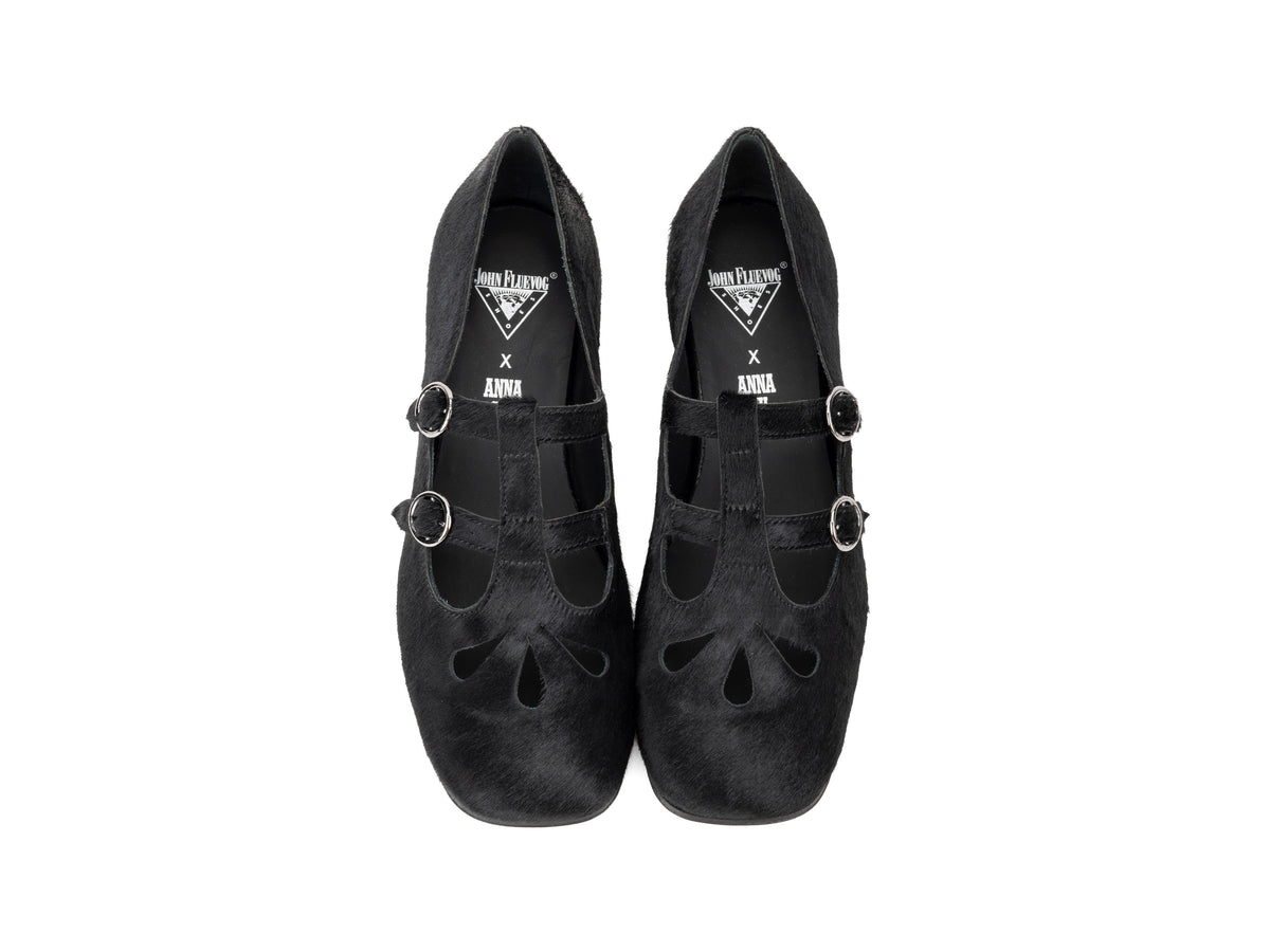 Radiance x Anna Sui - Black Pony