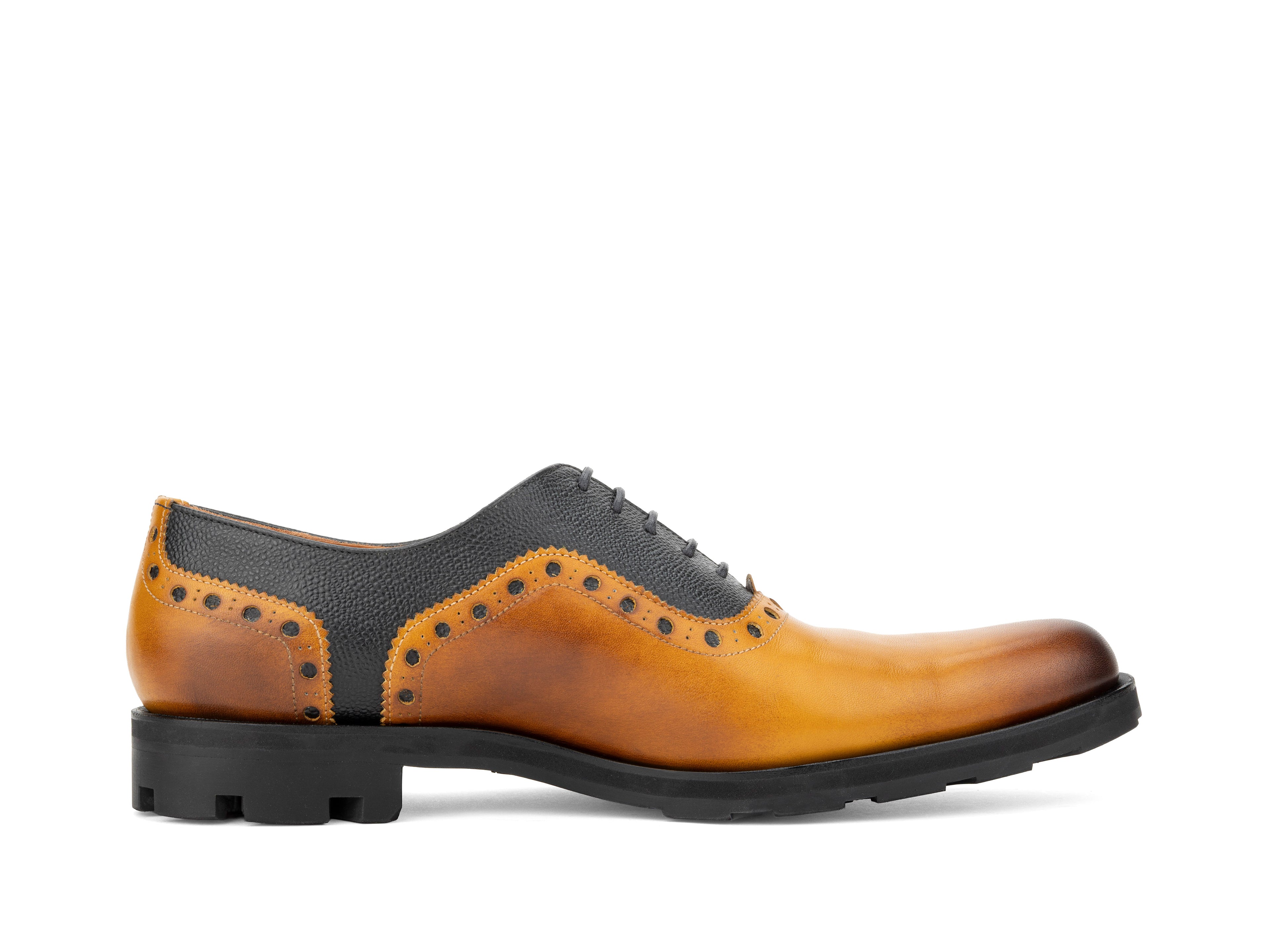 Ripley - Mustard/Black