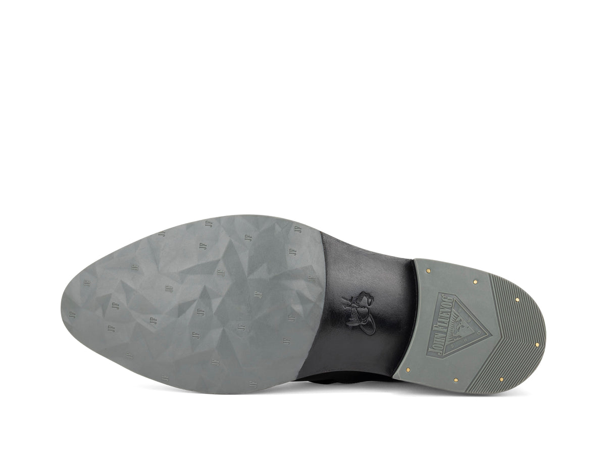 Santoro - Black/Green