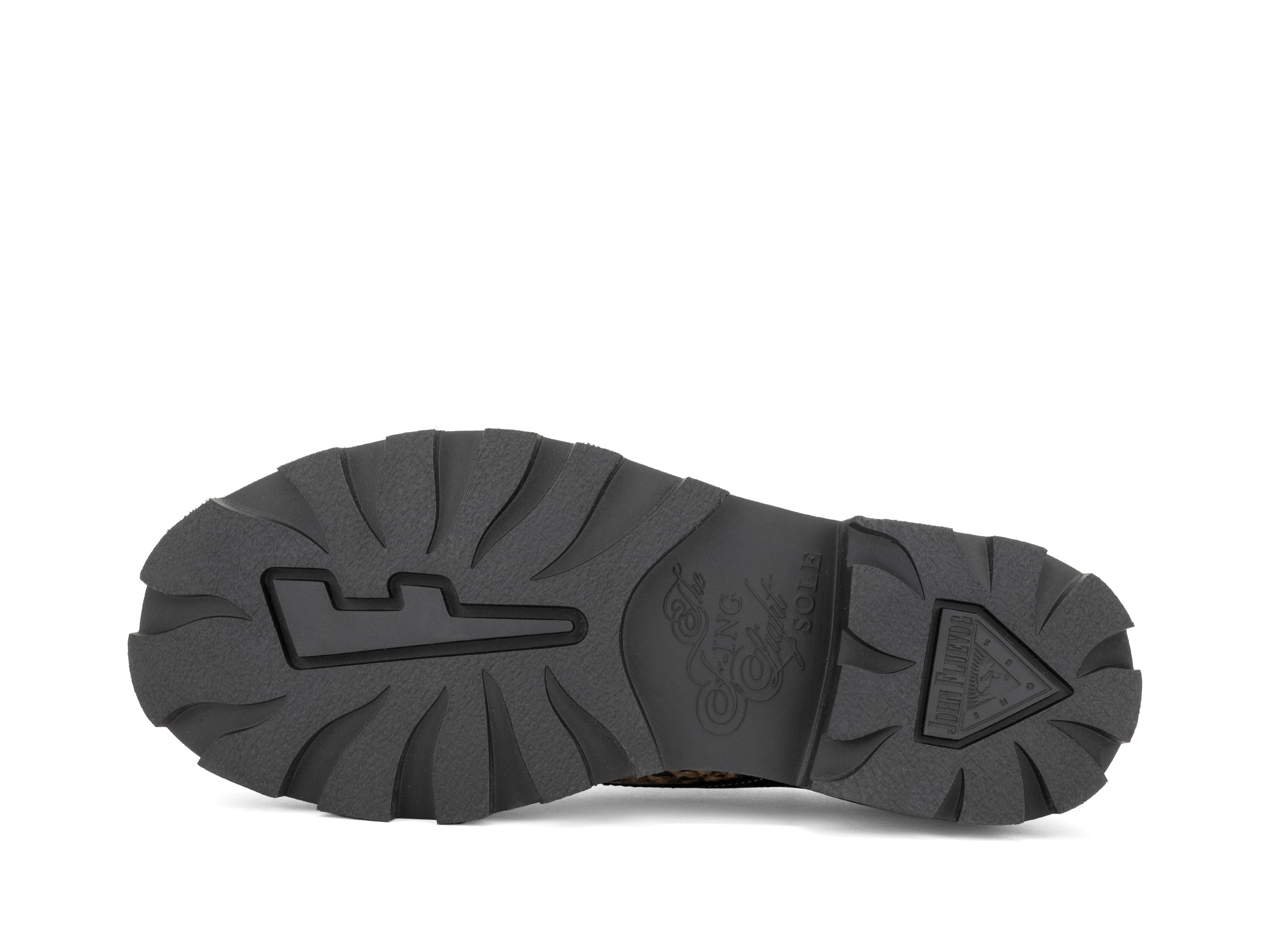 Secundus - Black/Snake