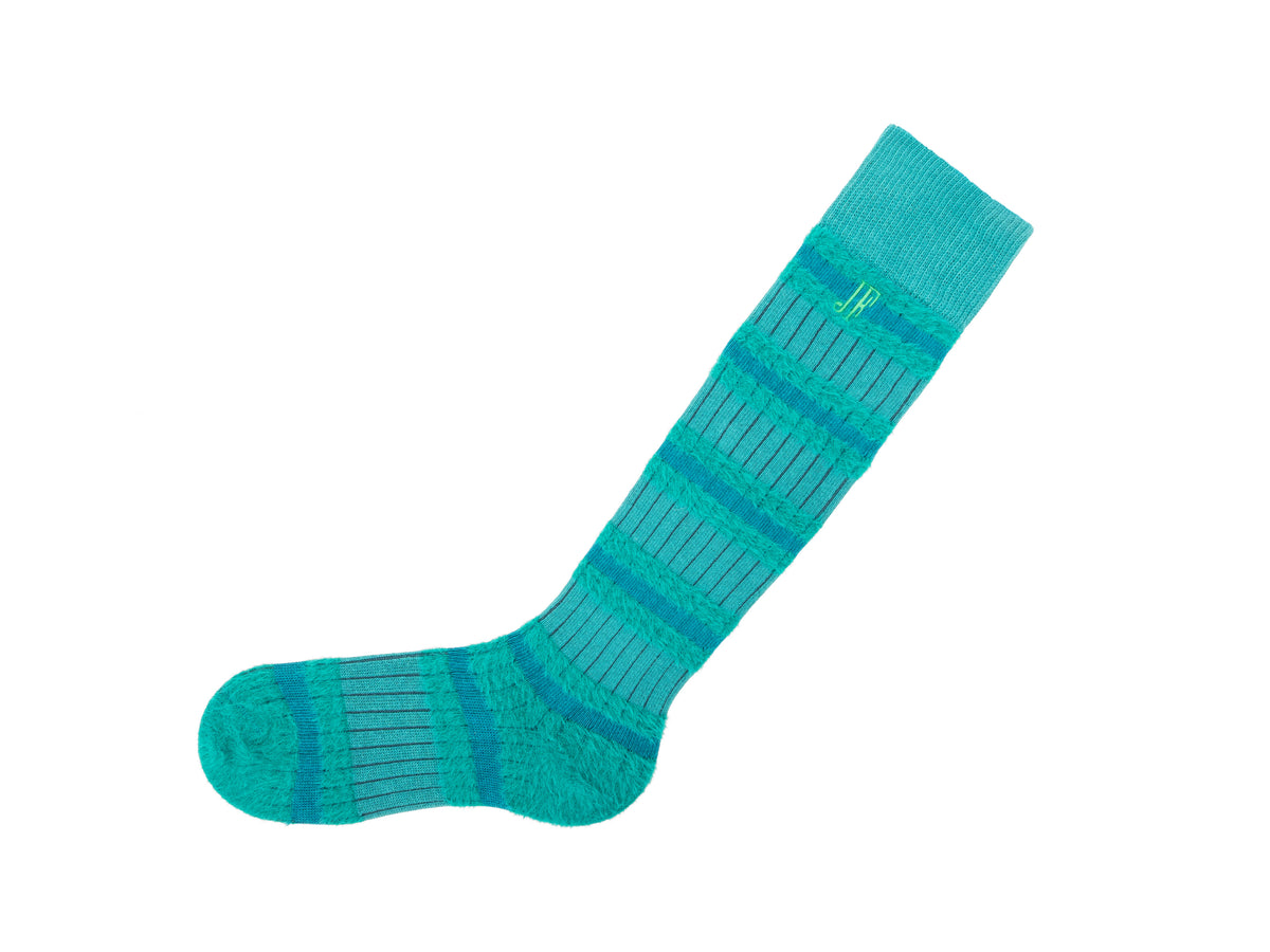 Selene Vog Socks - Teal