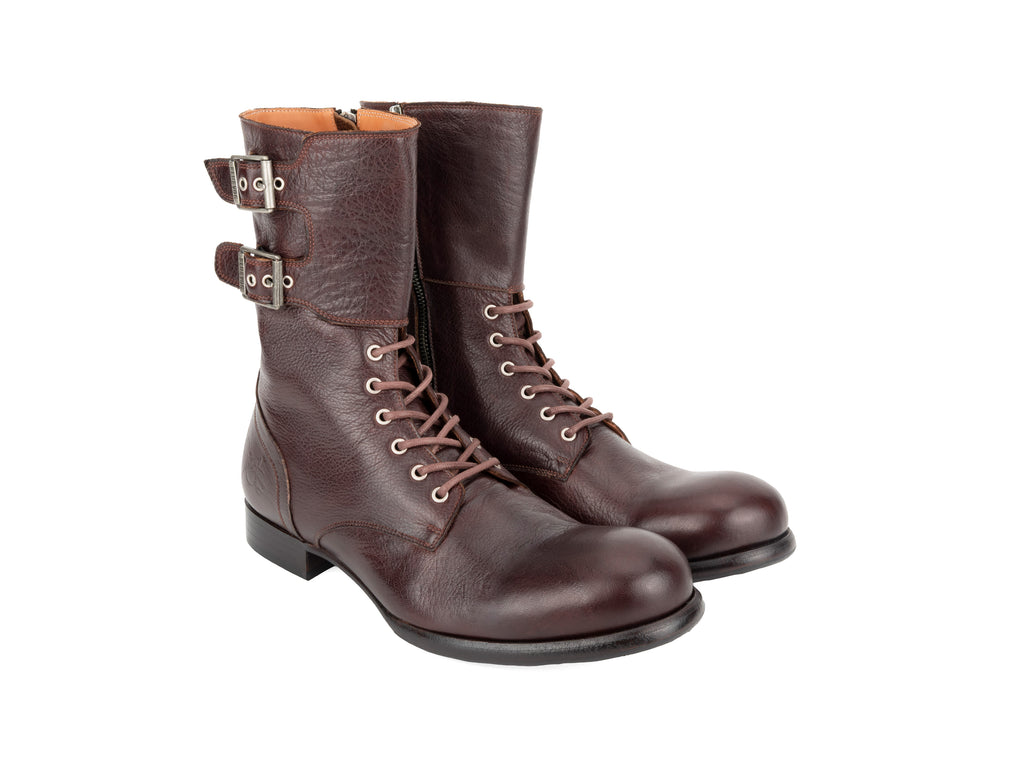 Stirrup - Dark Brown
