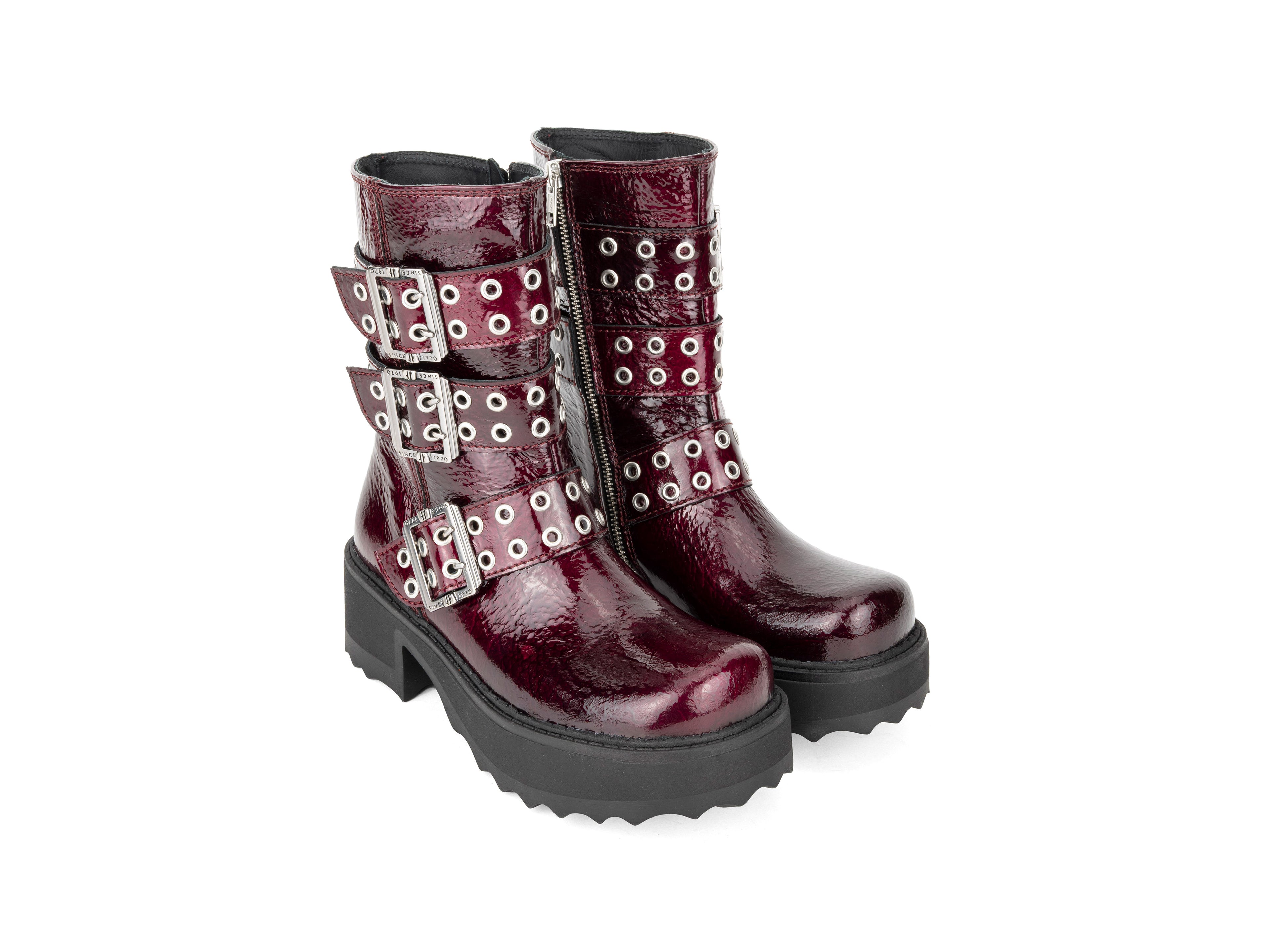 Tank Girl - Burgundy