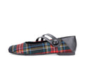 Waldorf - Plaid/Black