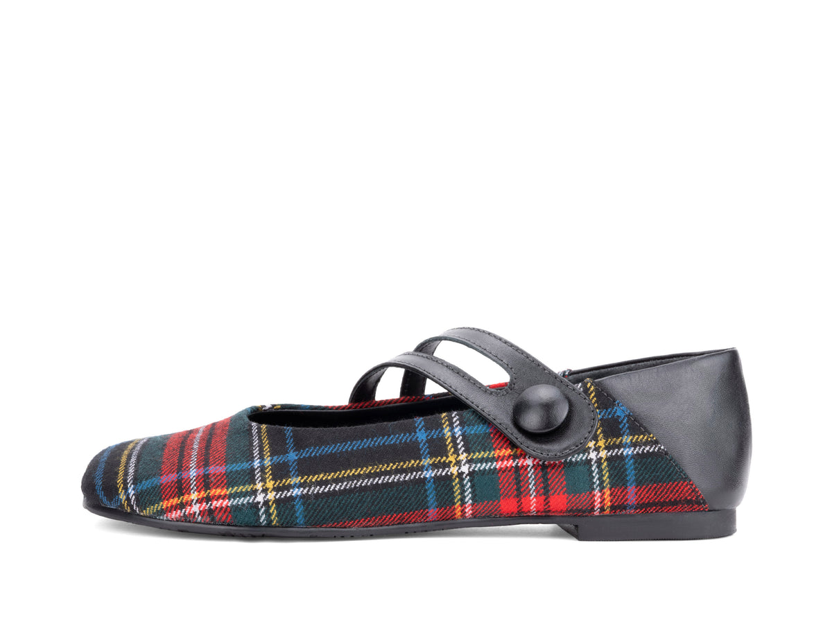 Waldorf - Plaid/Black