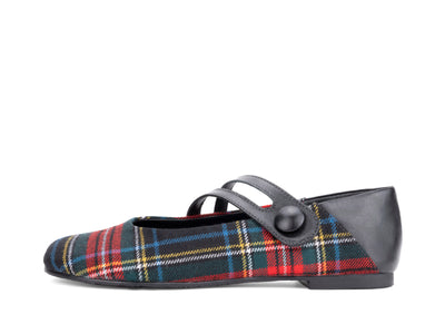 Waldorf - Plaid/Black