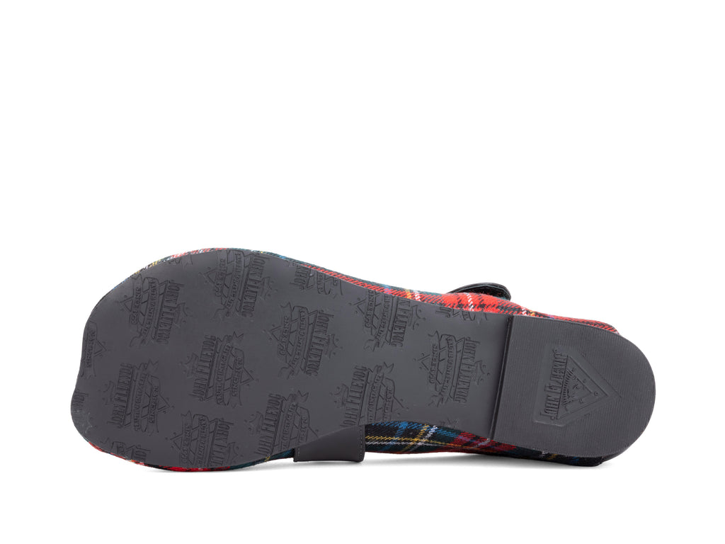 Waldorf - Plaid/Black